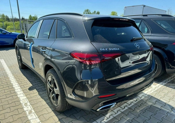 Mercedes-Benz GLC cena 289900 przebieg: 1, rok produkcji 2023 z Bardo małe 7